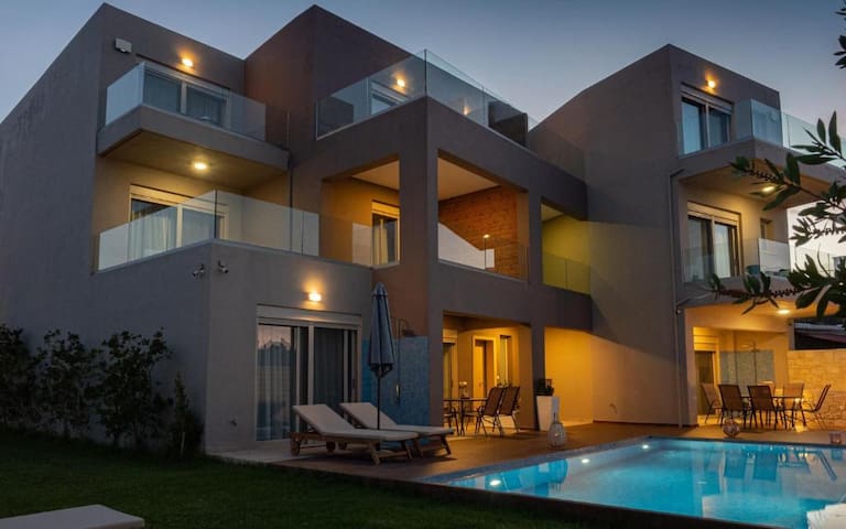 Enali Villas Artemi – Luxury Living