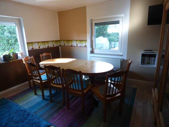 Всекидневна