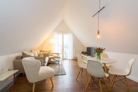 Top Airbnb: Romantic in Rostock