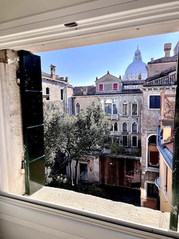 Heiby Suite: Nice view in a top location