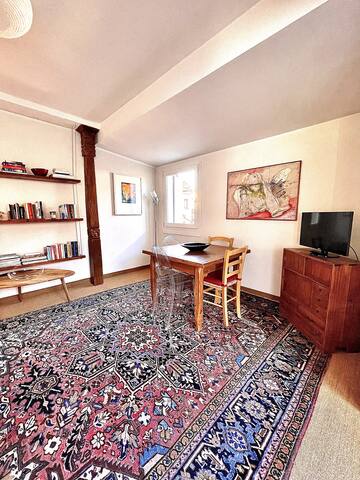 Heiby Suite: incredible flat view, top location gallery image 4