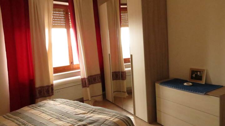 Stanza da letto grande - Main bedroom