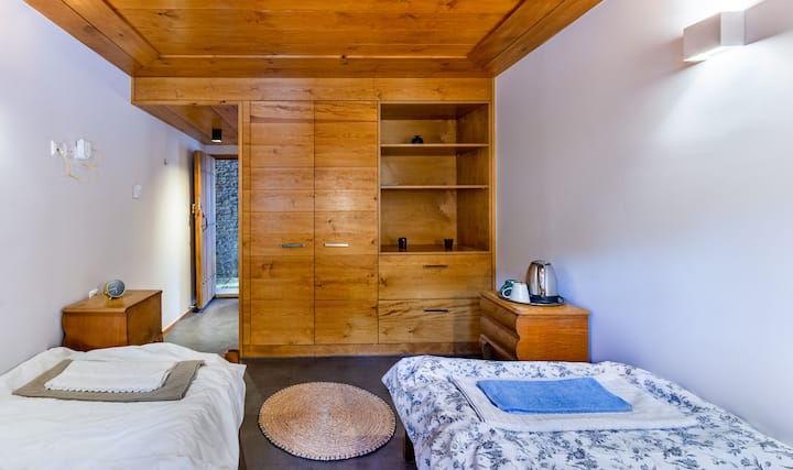 Chumba cha Kushiriki 