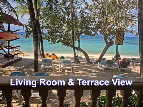 Beachfront BEST @ Infinity Bay Spa & Beach Resort