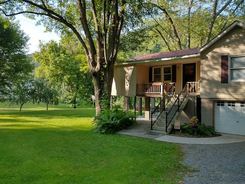 Greenbrier River Escape