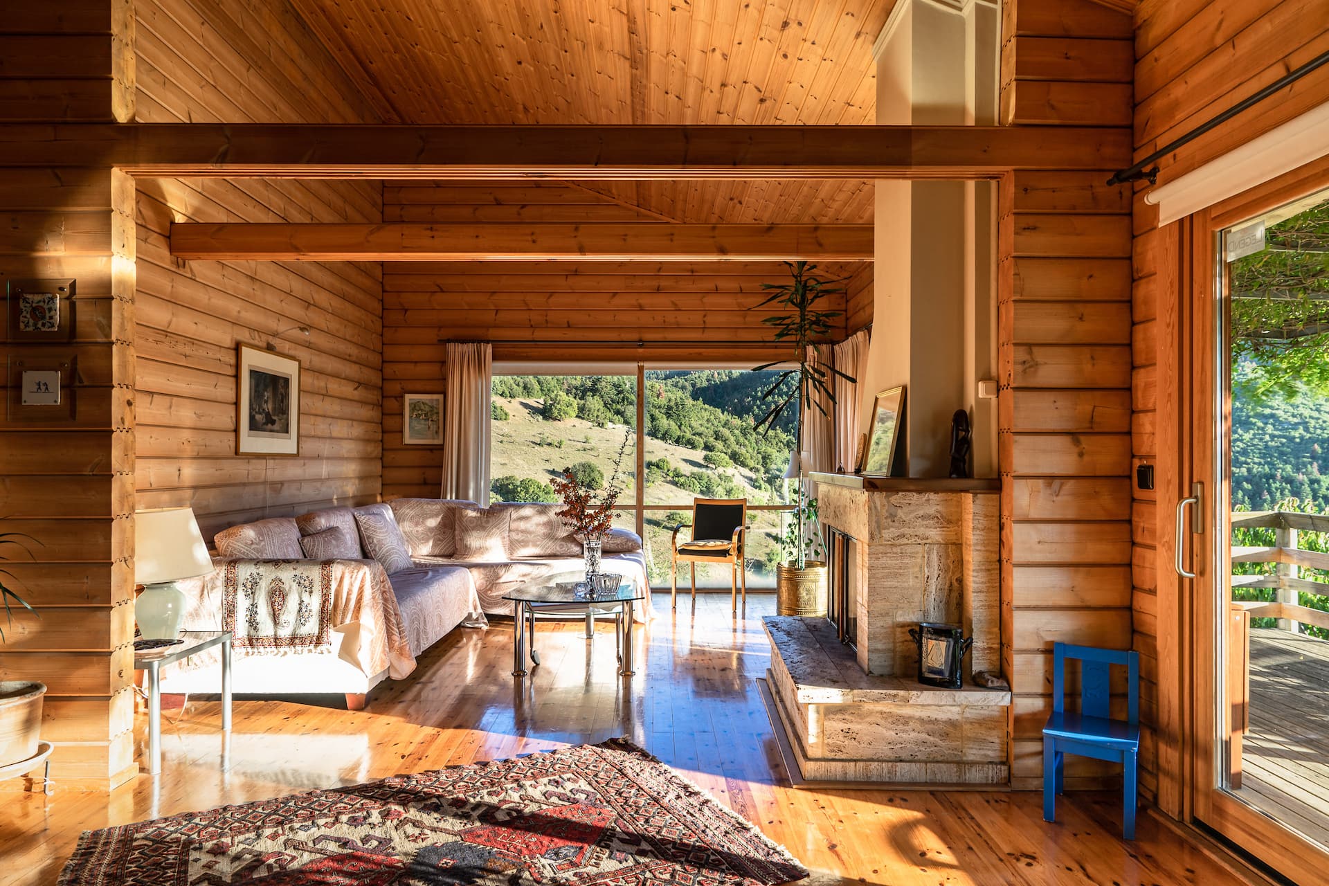 Luxury Chalet Villa on Mountain Top, Kalavryta — photo 3