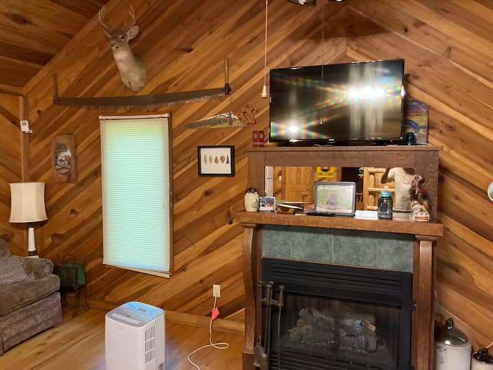 Forested Retreat - Illinois