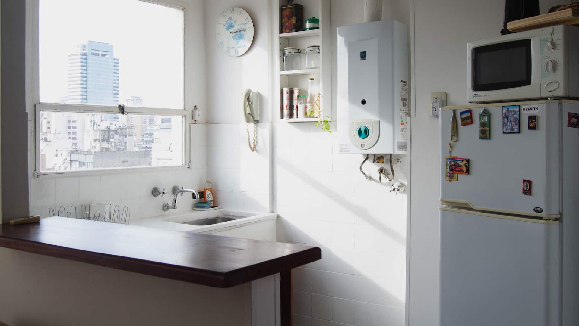 One-bedroom apartment in Monserrat, Buenos Aires