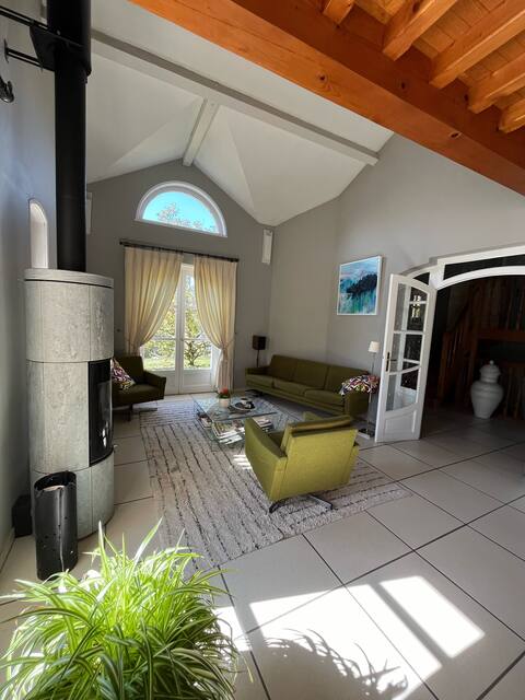 Le Bonheur (breakfast included) 2 bedrooms 2 beds 160