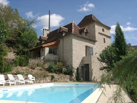 The Andressac House