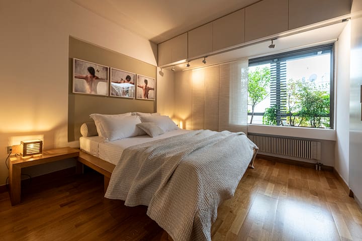 Hidesign Athens Tube Luxury Apt in Kolonaki