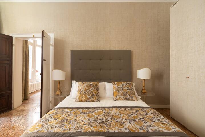 Luxury apartment near St. Mark’s square Venice