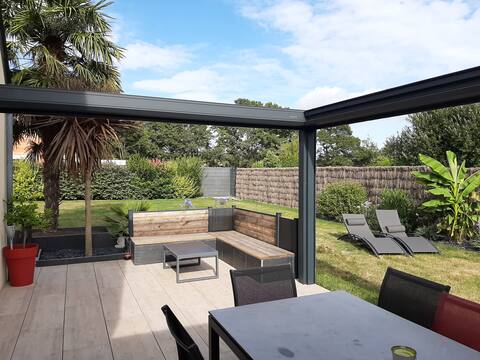 Quiet house near Vannes