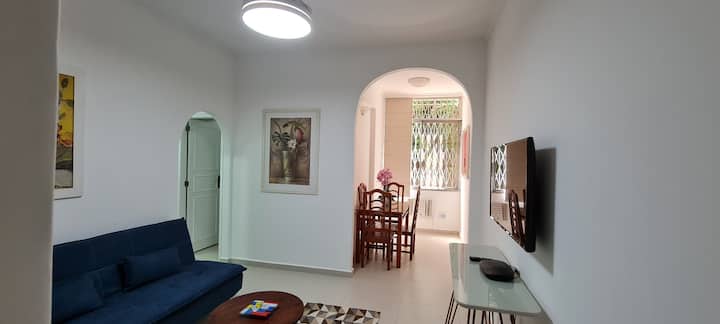 Barata Ribeiro 160 - Rio de Janeiro