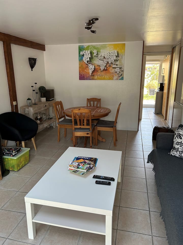 Maison Appartement Près De Strasbourg - Illkirch-Graffenstaden
