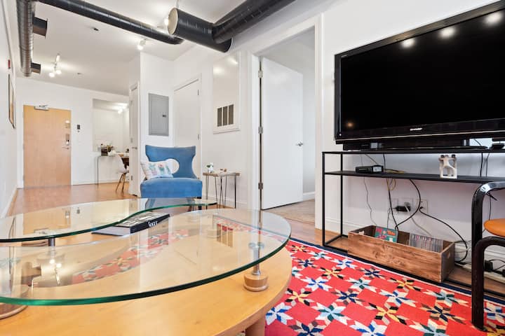 Oddýchnite si v tomto priestore a nechajte svieži!