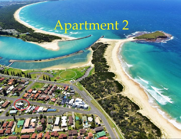 Casa Soligo apt 2 Shellharbour