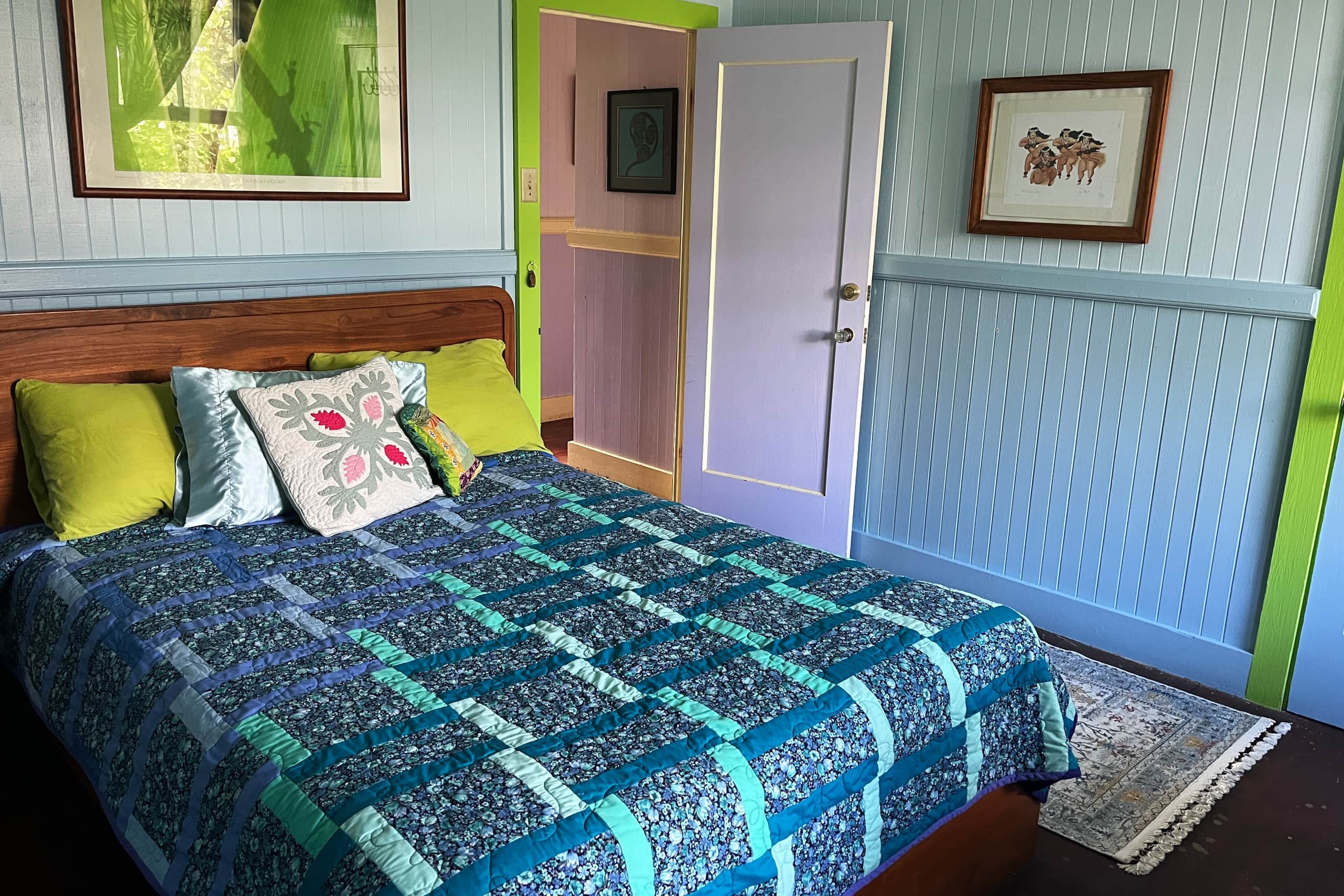 Home in Papaikou · ★4.98 · 1 bedroom · 1 bed · 1 shared bath - Image 12