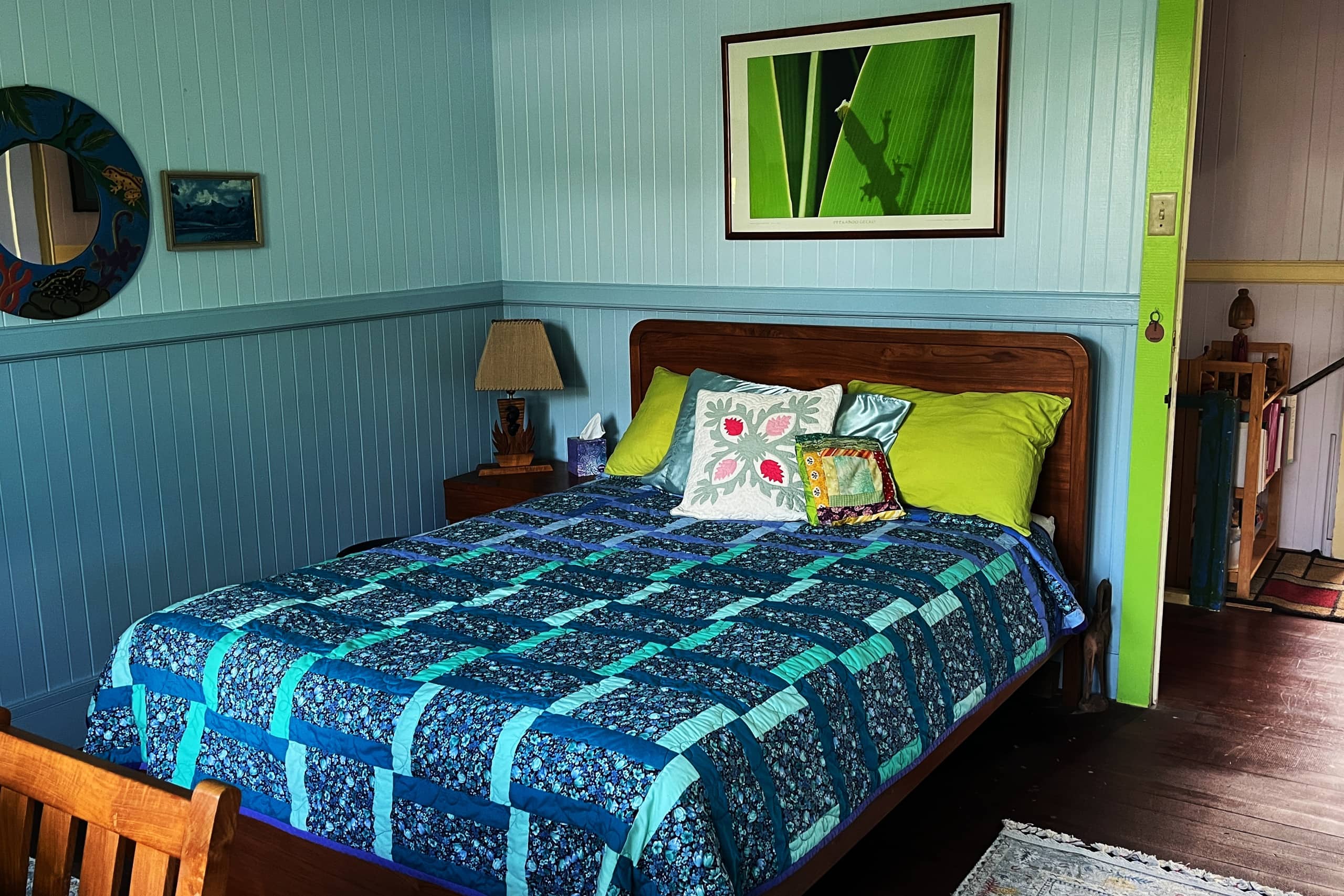 Home in Papaikou · ★4.98 · 1 bedroom · 1 bed · 1 shared bath - Image 1