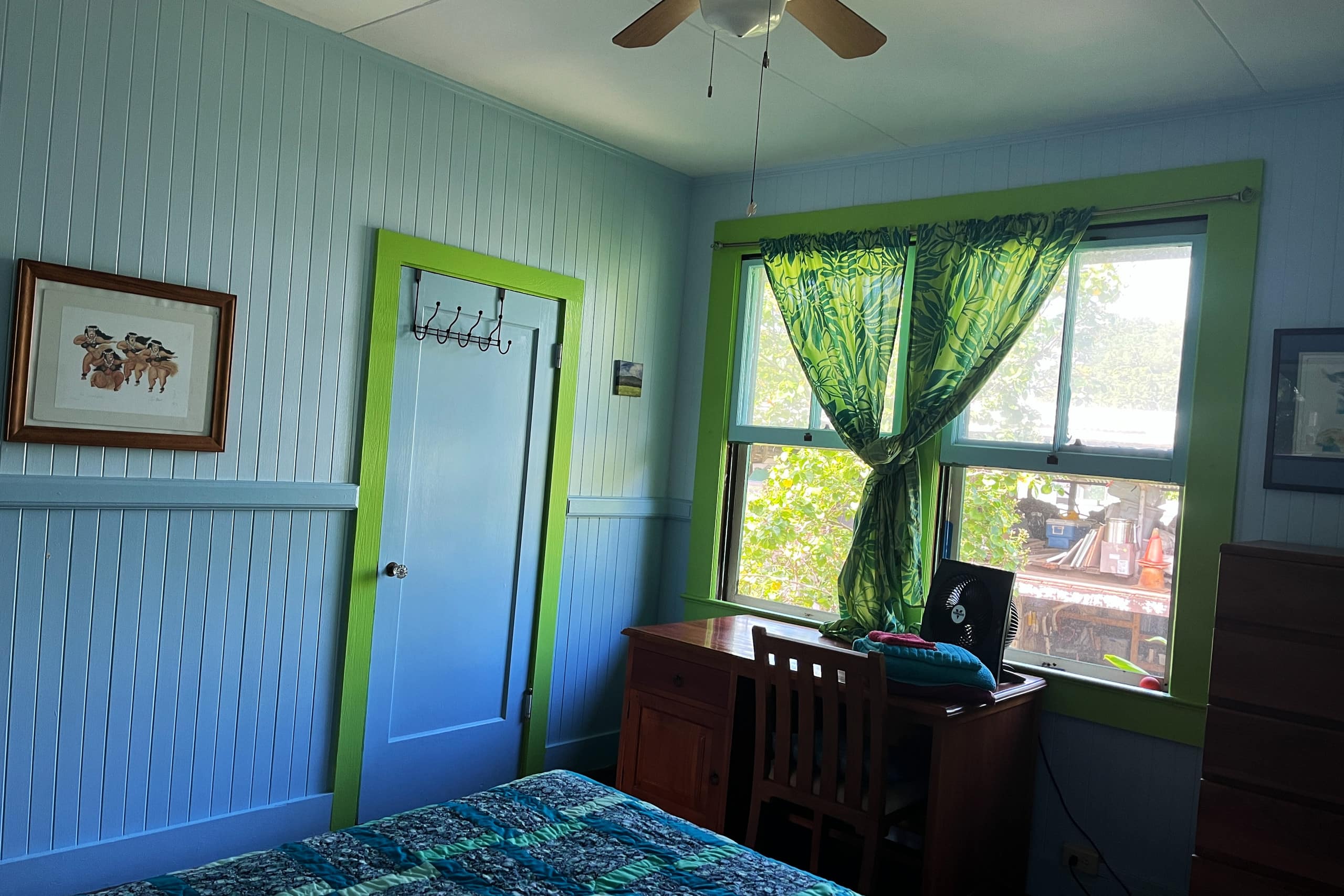 Home in Papaikou · ★4.98 · 1 bedroom · 1 bed · 1 shared bath - Image 14
