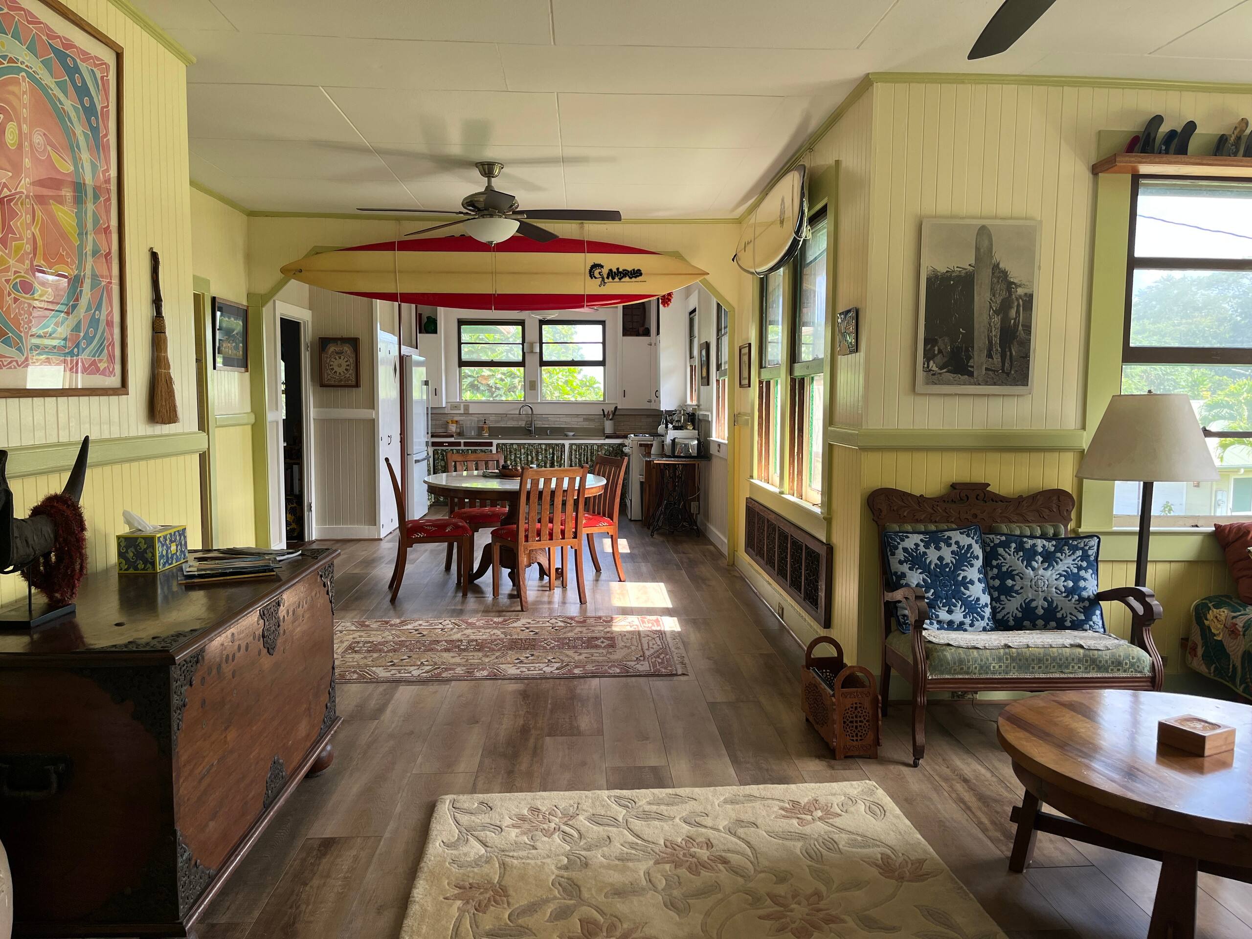 Home in Papaikou · ★4.98 · 1 bedroom · 1 bed · 1 shared bath - Image 6