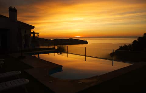 Villa Los Altos La Herradura, Almuñecar