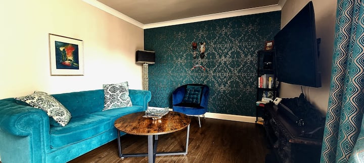 Boutique Apartment On Royal Mile - Sleeps 3 - 馬瑟爾堡