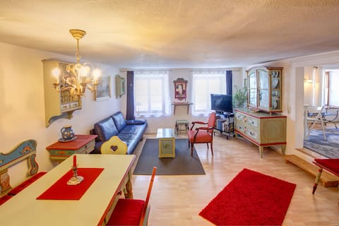 Top Airbnb: House Chilian in the centre of the old town in Füssen