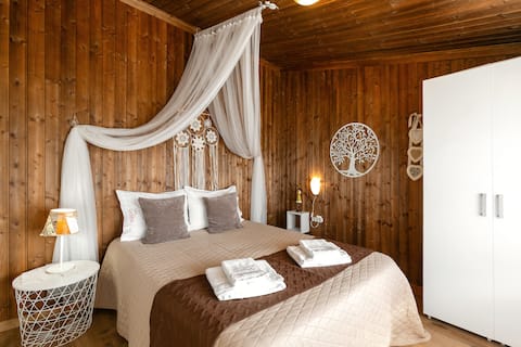 Casas da Gralha - Orquídea Studio