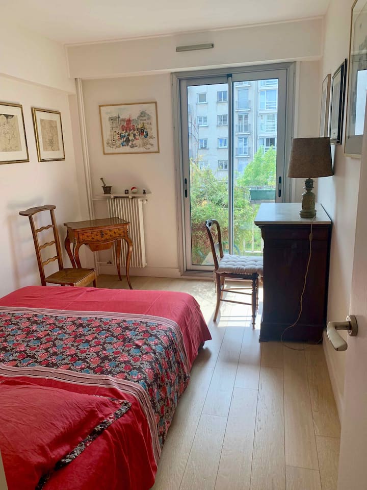 საძინებელი