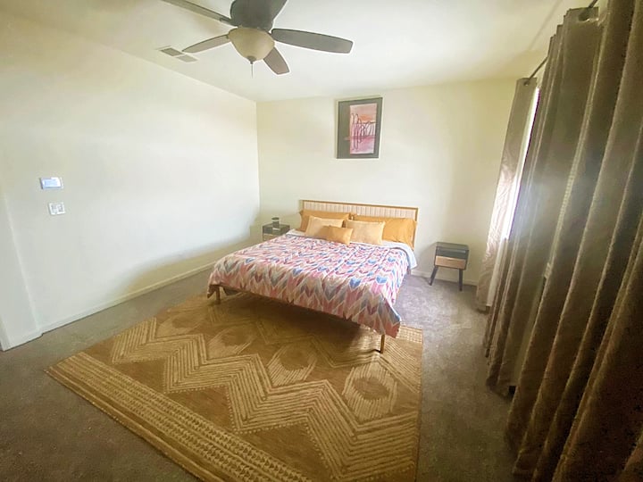 Hlavná spálňa veľkosti King 