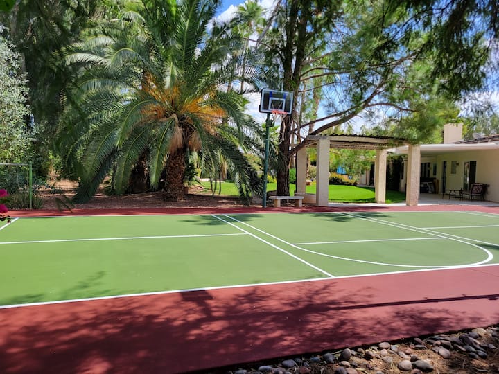 Entrepreneurs' Enclave & Private Pickleball Ct! - Scottsdale