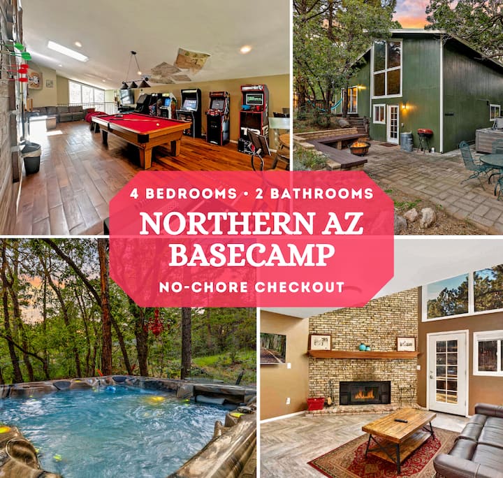 Flagstaff PetFriendly Vacation Rentals Arizona, United States Airbnb