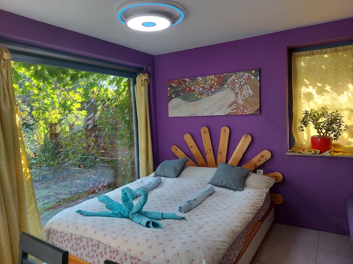 საძინებელი