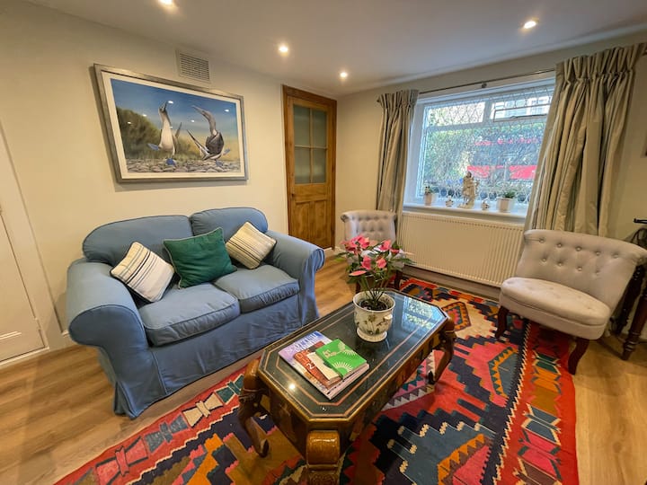 Bright, Private, Garden Flat In Conservation Area. - London, UK