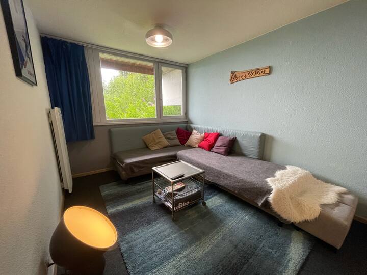 Obývacia miestnosť