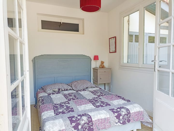 Chambre "Patiras"