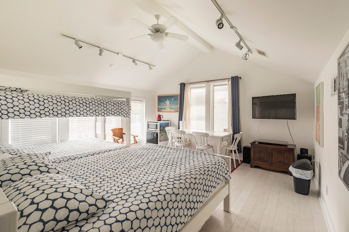 The Loft, 3rd floor.