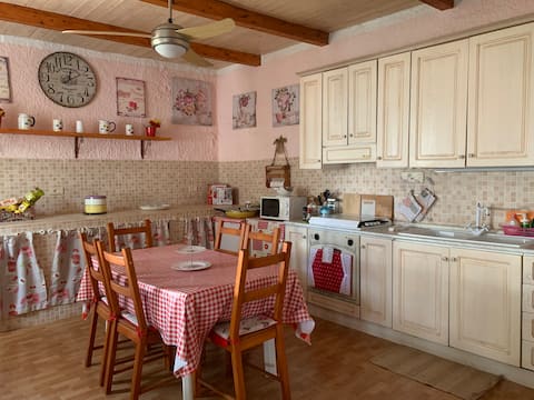 D&D. 180 sqm2 beachfront villa.