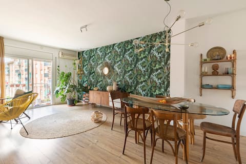 TROPICAL HOUSE XL room, private terrace