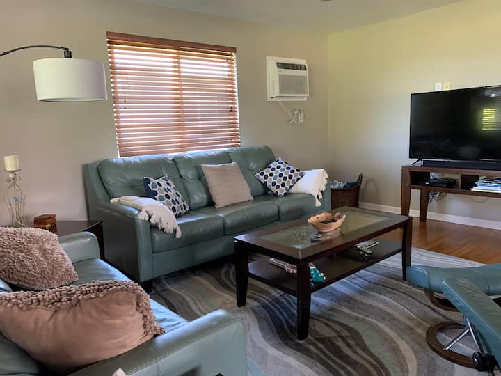 Ocean View W/ac, Near Rainbow Falls And Downtown - ヒロ, HI