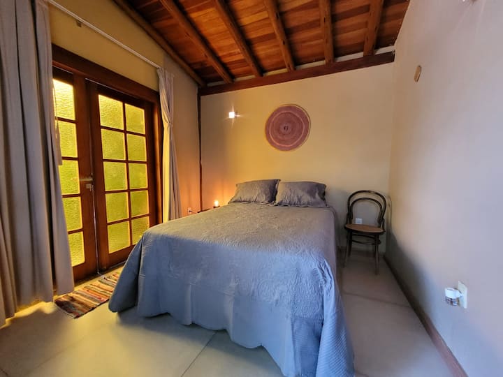 Private suite at Solar de Brasília, Lujan house Houses for Rent in