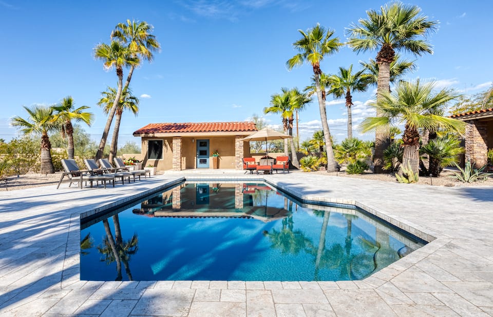 Phoenix Villa Vacation Rentals | Airbnb