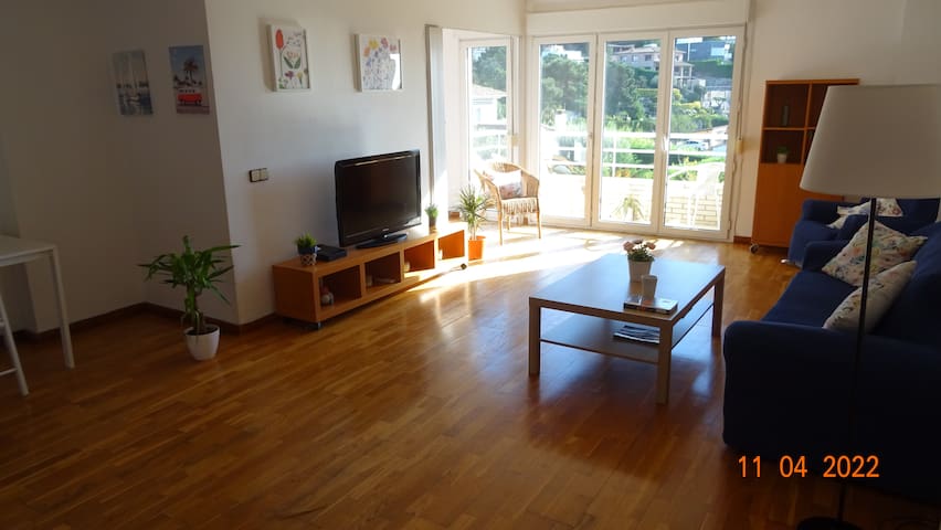 Apartamento en el centro de Blanes