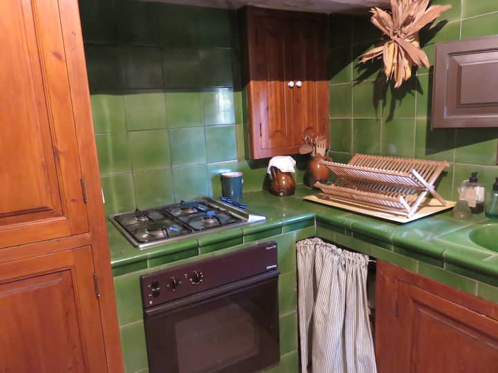 Mas Nou, Casa Y Piscina En Plena Naturaleza - Costa Dorada (España)