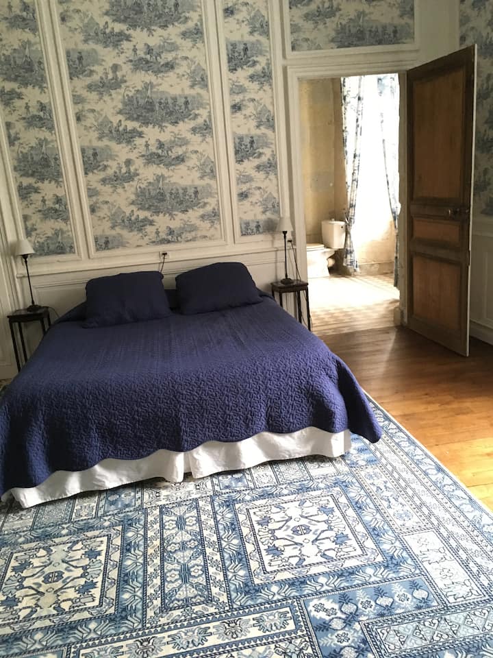 Blue Room