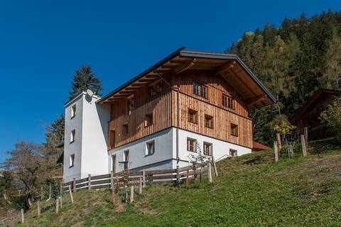 Mountain apartments in Tyrol - attic