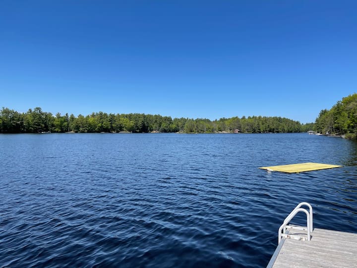 Beautifully Renovated Lake Cottage! - Gravenhurst
