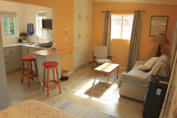 The Baobab Cottage - Pietermaritzburg