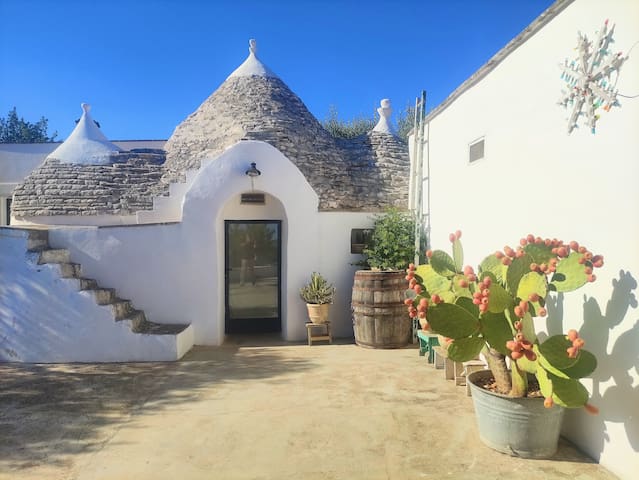 Trullo Rorà – Ostuni